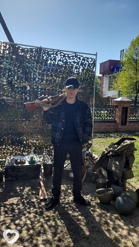 Ильяс, 25, Тюмени — анкета №2962124