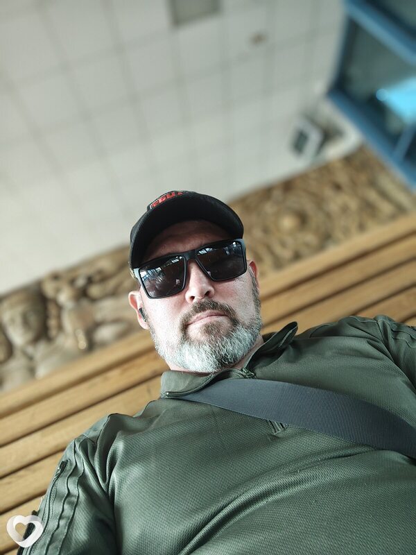 Влад, 41, Уфе — анкета №2962135