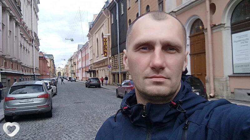 Виктор, 32, Горках — анкета №2962139