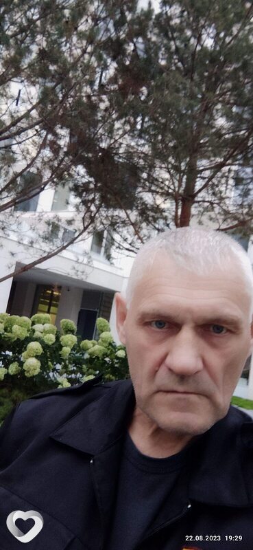 Вячеслав, 59, Липецке — анкета №2962140