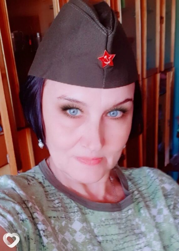 Светлана, 51, Чебоксарах — анкета №2962019