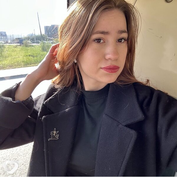 Полина, 19, Тюмени — анкета №2962026