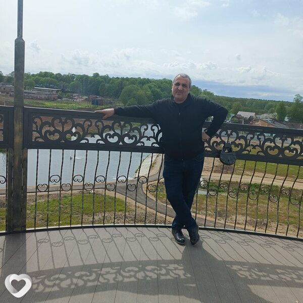 Артур, 49, Калуге — анкета №2962042