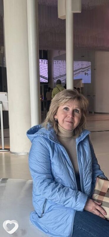 Валерия, 57, Новосибирске — анкета №2962168