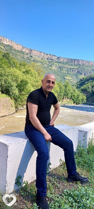 Ваге, 44, Ереван — анкета №2962184