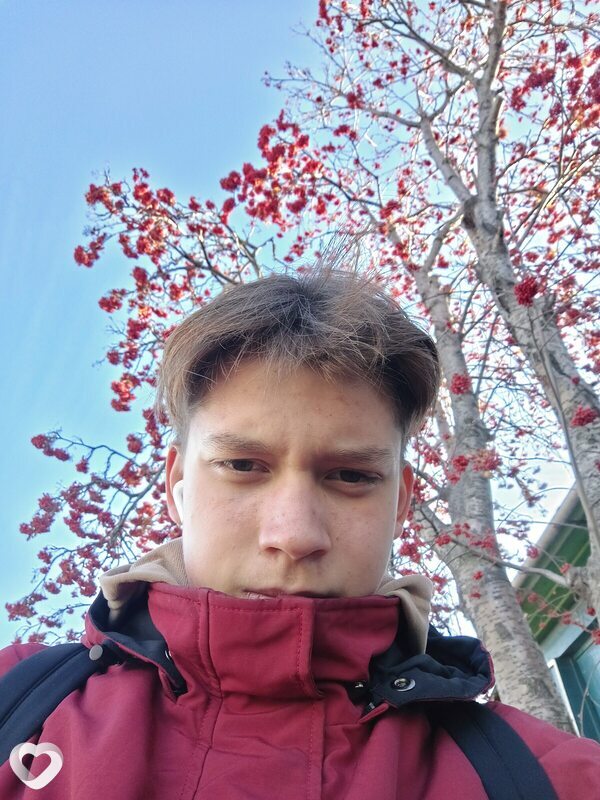 Кирилл, 19, Нижнем Тагиле — анкета №2962239
