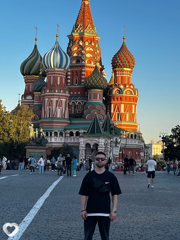 Макс, 32, Москве — анкета №2962244