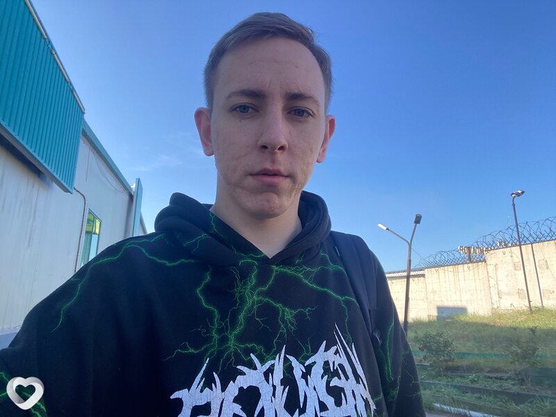 Константин, 23, Москве — анкета №2962390