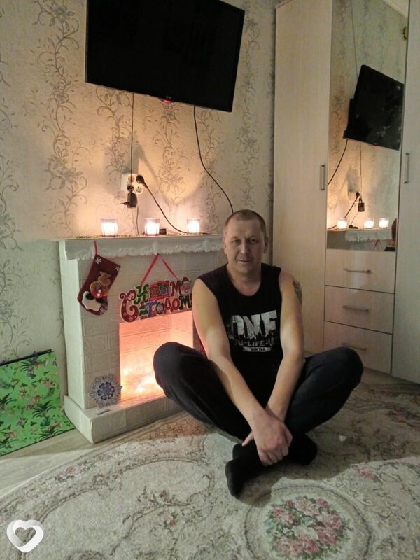 Николай, 43, Ялуторовске — анкета №2963146