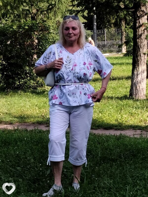 Оксана, 56, Домодедово — анкета №2963155
