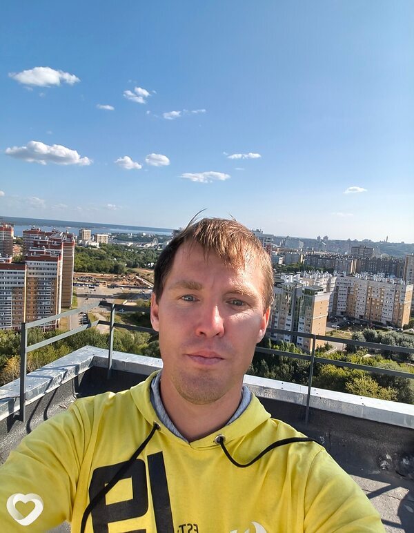 Константин, 34, Чебоксарах — анкета №2963163