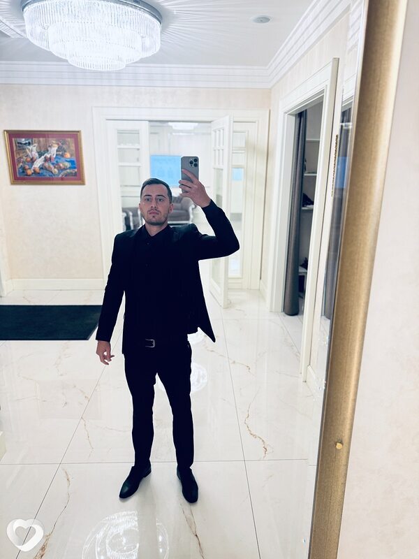 Василий, 31, Москве — анкета №2962417