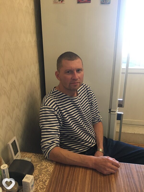 Евгений, 44, Москве — анкета №2962320