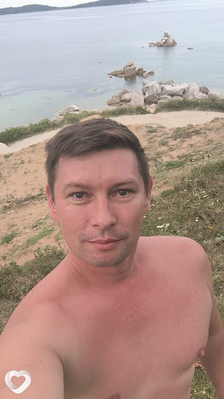 Алексей, 41, Благовещенске — анкета №2962330