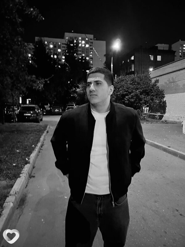 Руслан, 22, Москве — анкета №2962335