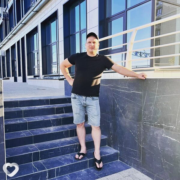 Серго, 40, Ставрополе — анкета №2962343