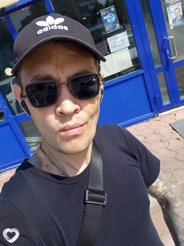 Динис, 40, Миассе — анкета №2962344