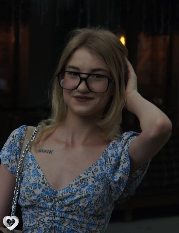 Александра, 19, Челябинске — анкета №2962357