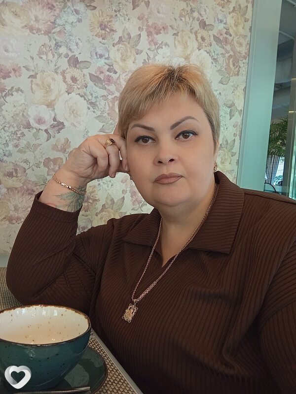 Елена, 46, Анапе — анкета №2962367