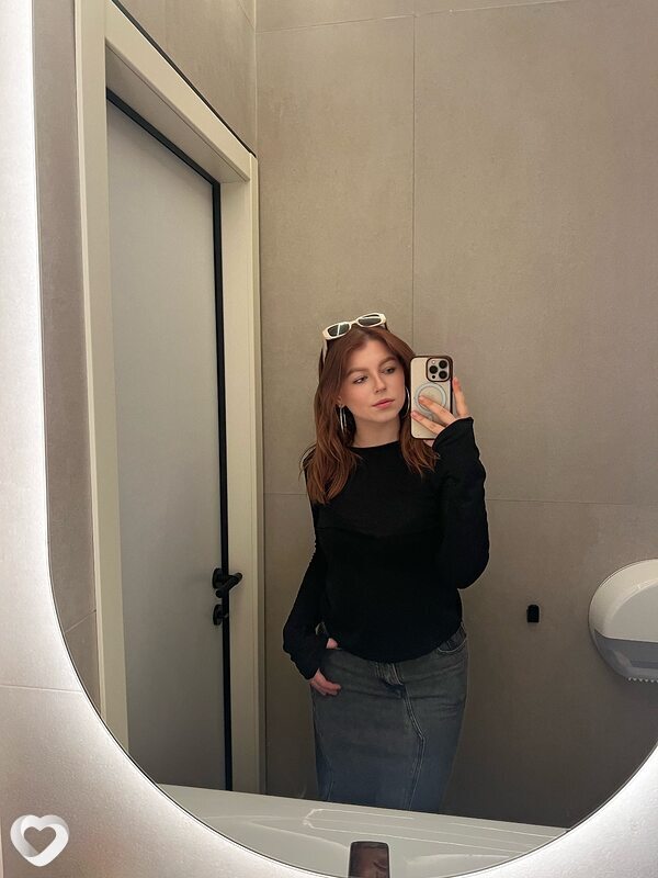 Полина, 21, Москве — анкета №2962274
