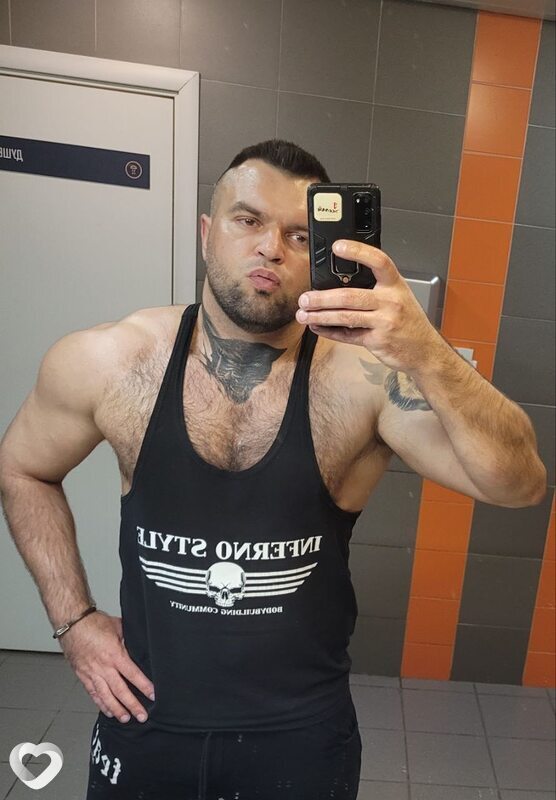 Макс, 31, Новокузнецке — анкета №2962280