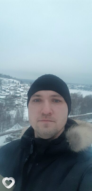Иван, 34, Шуи — анкета №2962283