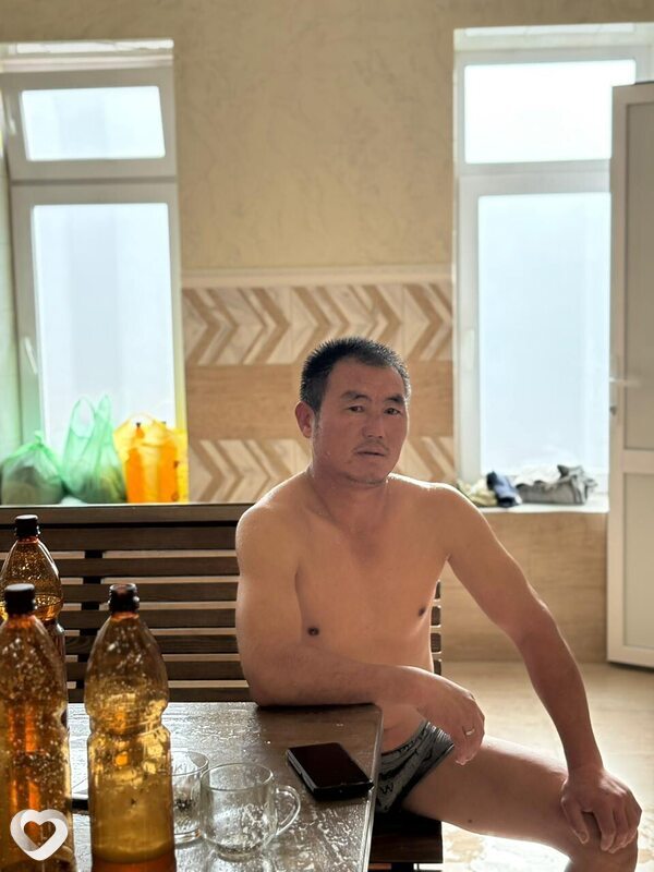 Алмаз, 46, Оренбурге — анкета №2962286