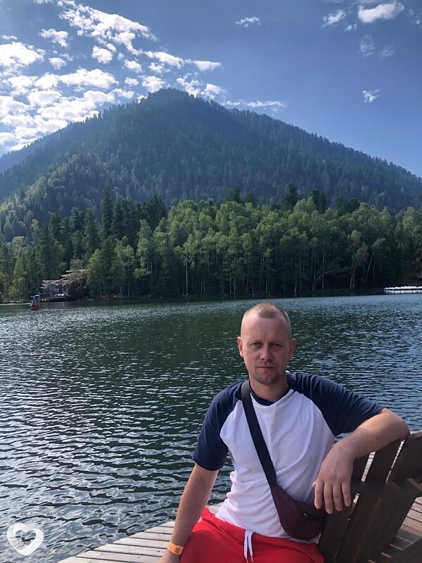 Вячеслав, 33, Шелехове — анкета №2962893