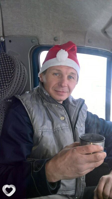 Слава, 46, Чапаевске — анкета №2962901