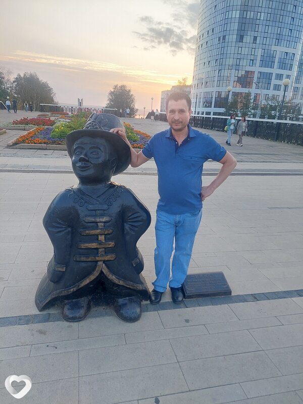 Вахоб, 45, Ижевске — анкета №2962910