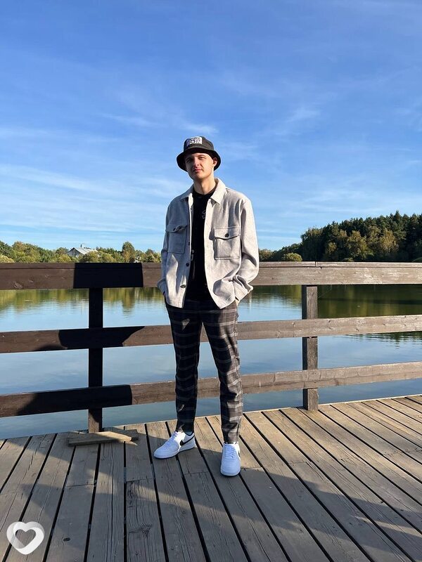 Иван, 23, Туле — анкета №2962473