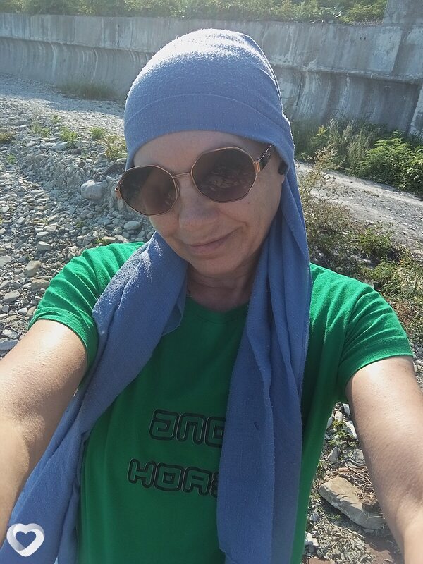 Ирина, 51, Туапсе — анкета №2962479