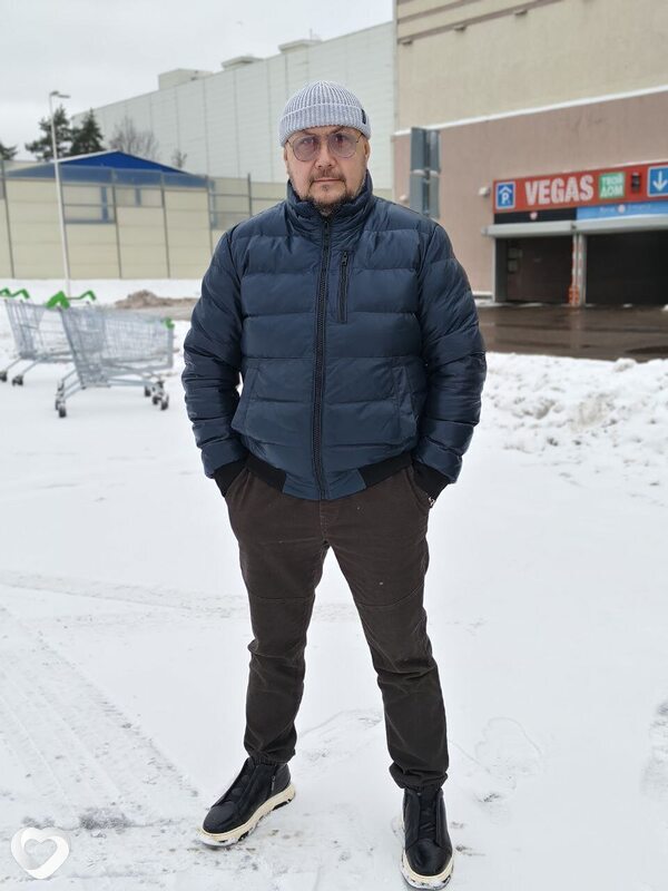 Дмитрий, 51, Москве — анкета №2962578