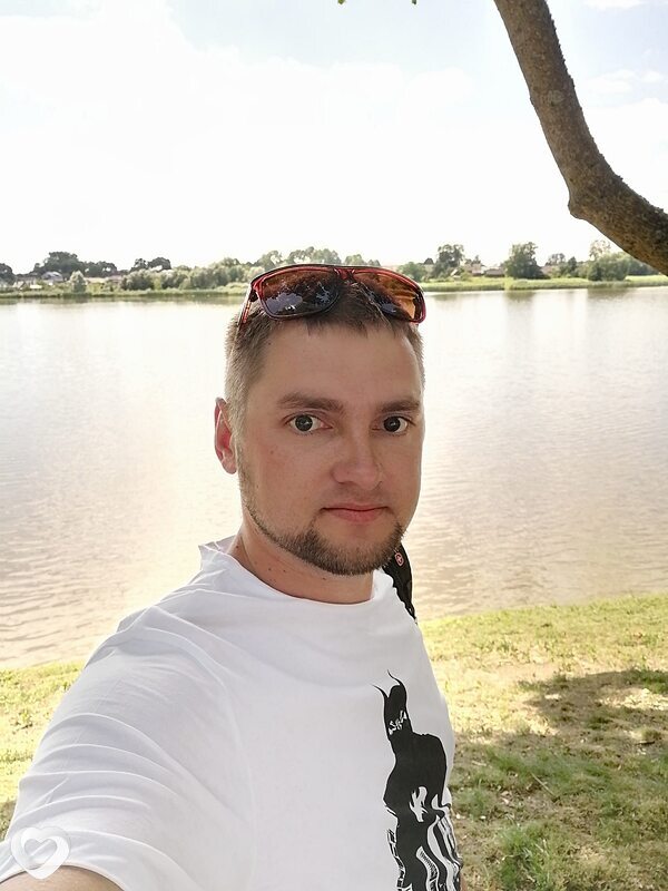 Денис, 36, Минске — анкета №2962583