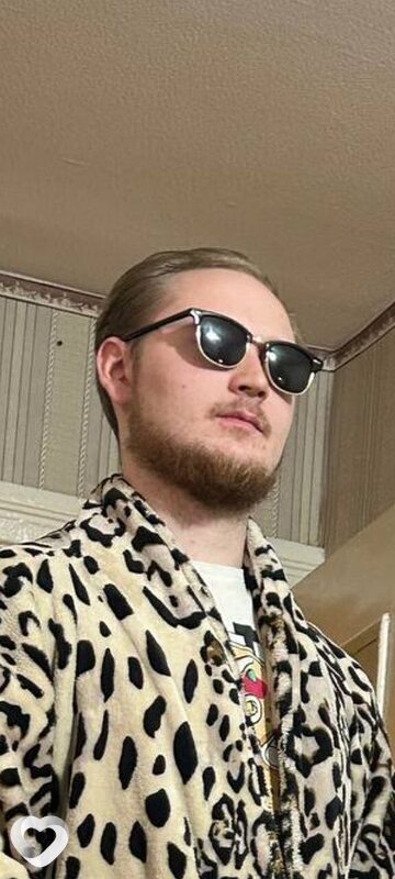 Антон, 24, Туле — анкета №2962584