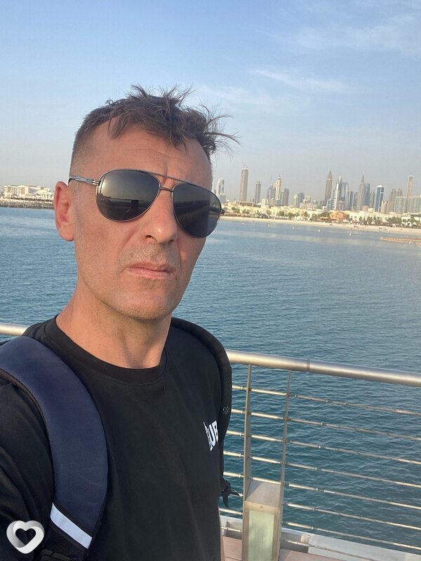 Денис, 45, Москве — анкета №2962655