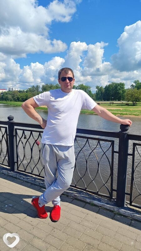 Павел, 37, Могилев — анкета №2962658