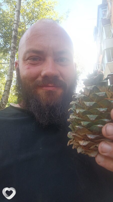 Михаил, 42, Владивостоке — анкета №2962424