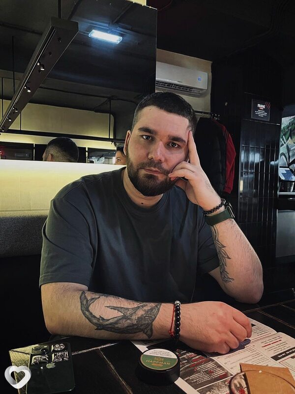 Исса, 29, Новосибирске — анкета №2962426
