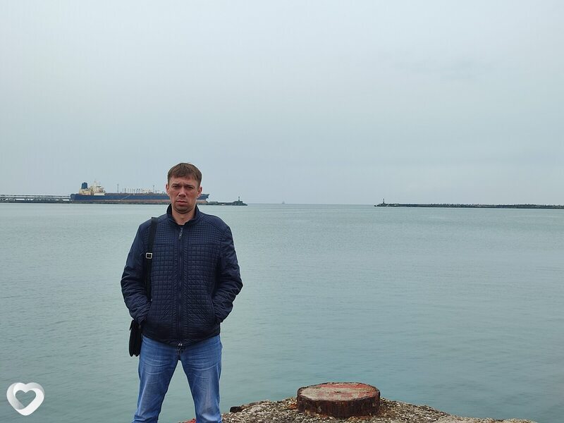 Виктор, 39, Сызрани — анкета №2962432