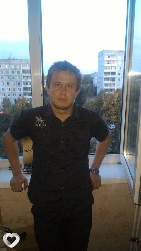 Александр, 35, Кемерове — анкета №2962519