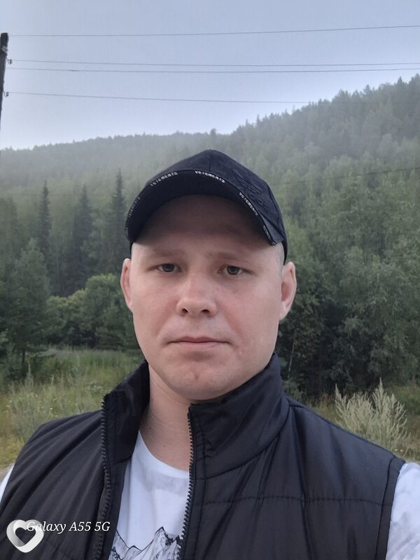 Антон, 35, Новосибирске — анкета №2962528