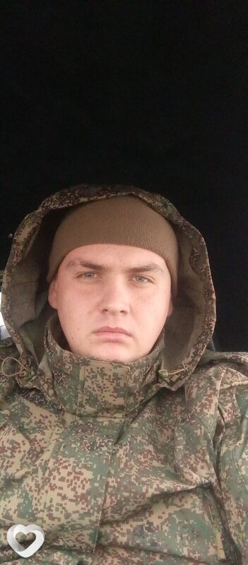 Василий, 21, Унече — анкета №2962537
