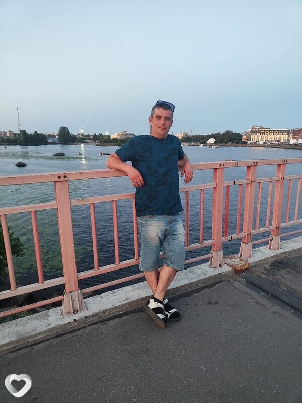 Vladimir, 34, Выборге — анкета №2962592