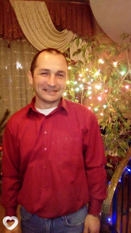 Андрей, 40, Миллерове — анкета №2962600