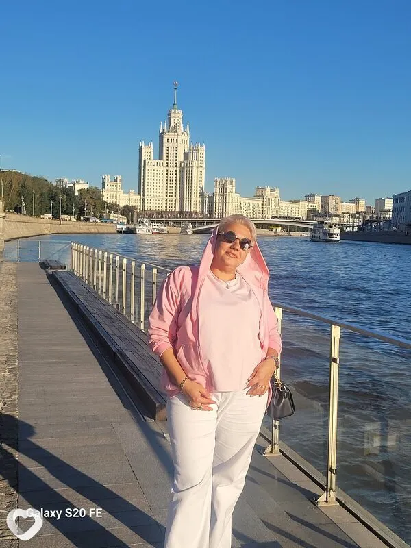 Елена, 48, Москве — анкета №2962602