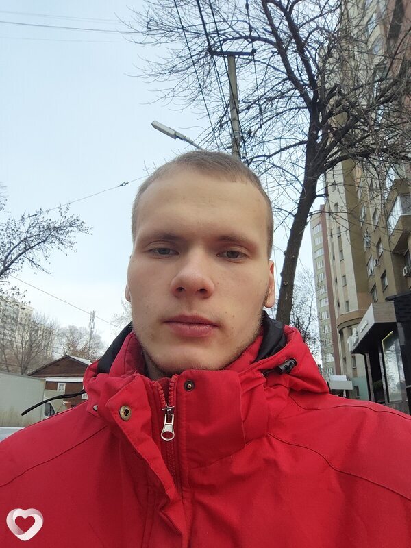 Антон, 20, Самаре — анкета №2962603