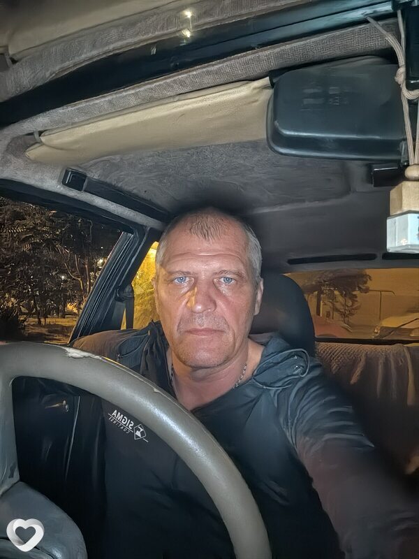 Серёга, 50, Геленджике — анкета №2962543