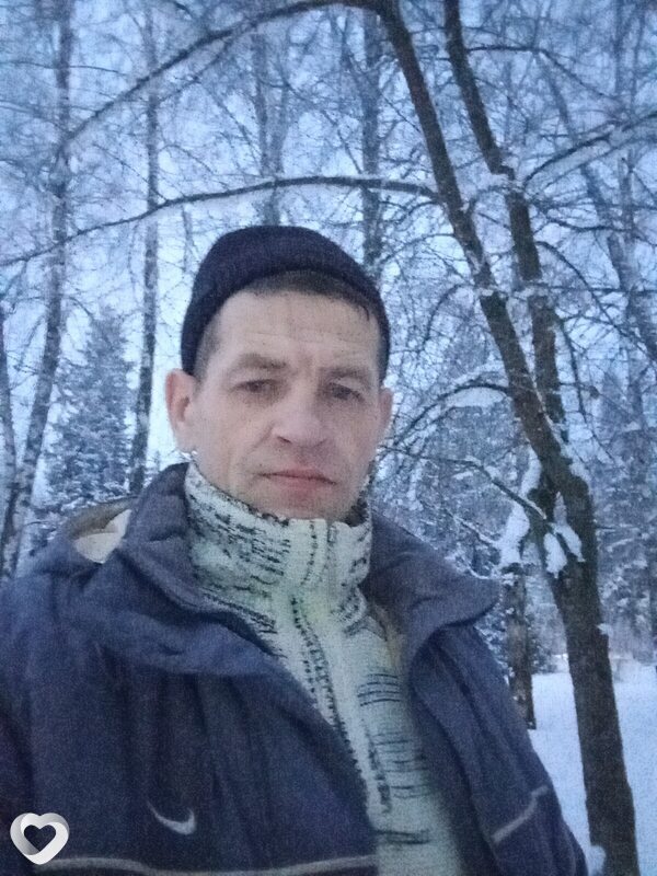 Роман, 44, Орше — анкета №2962625