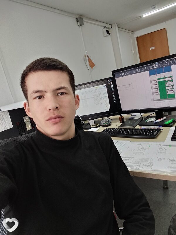 Саша, 24, Казани — анкета №2962637